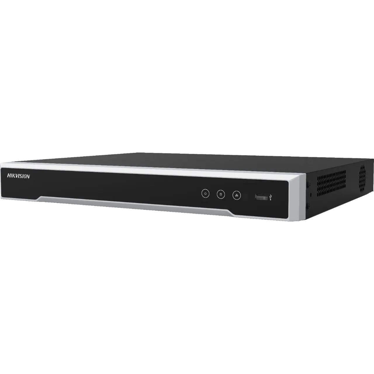 Hikvision 8-channel 1U 4K NVR - DS-7608NI-Q2(STD) Hikvision 8-channel 1U 4K NVR - DS-7608NI-Q2(STD)